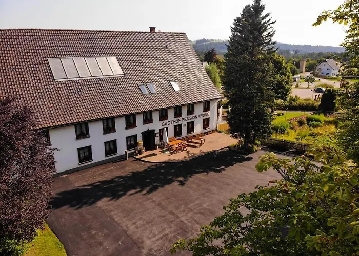 Gasthaus Krone Holzschlag