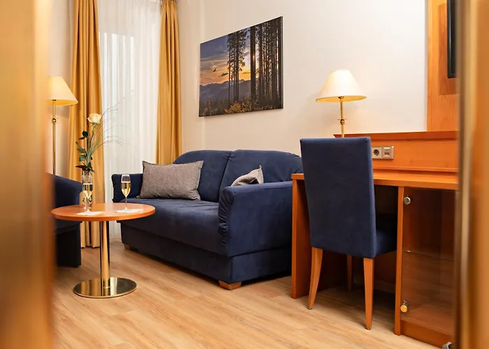 Möhringers Schwarzwald Hotel